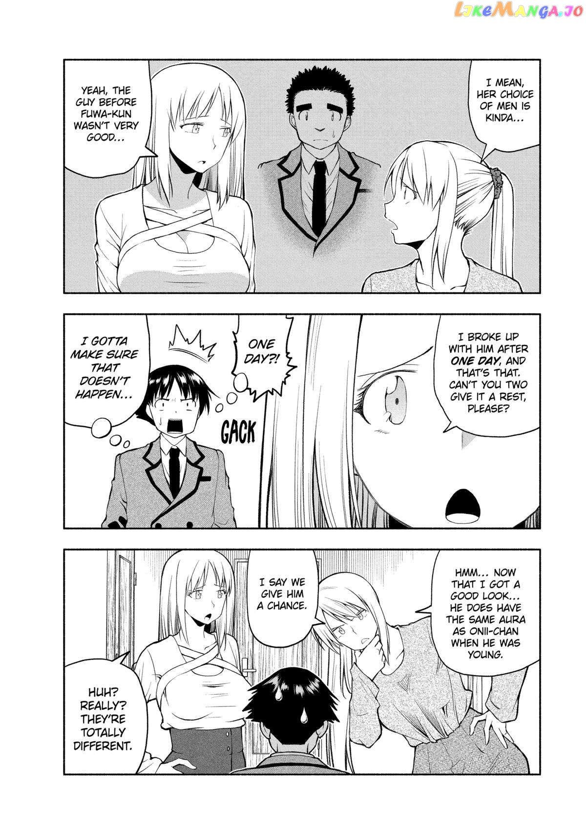 Omoi ga Omoi Omoi-san Chapter 113 12